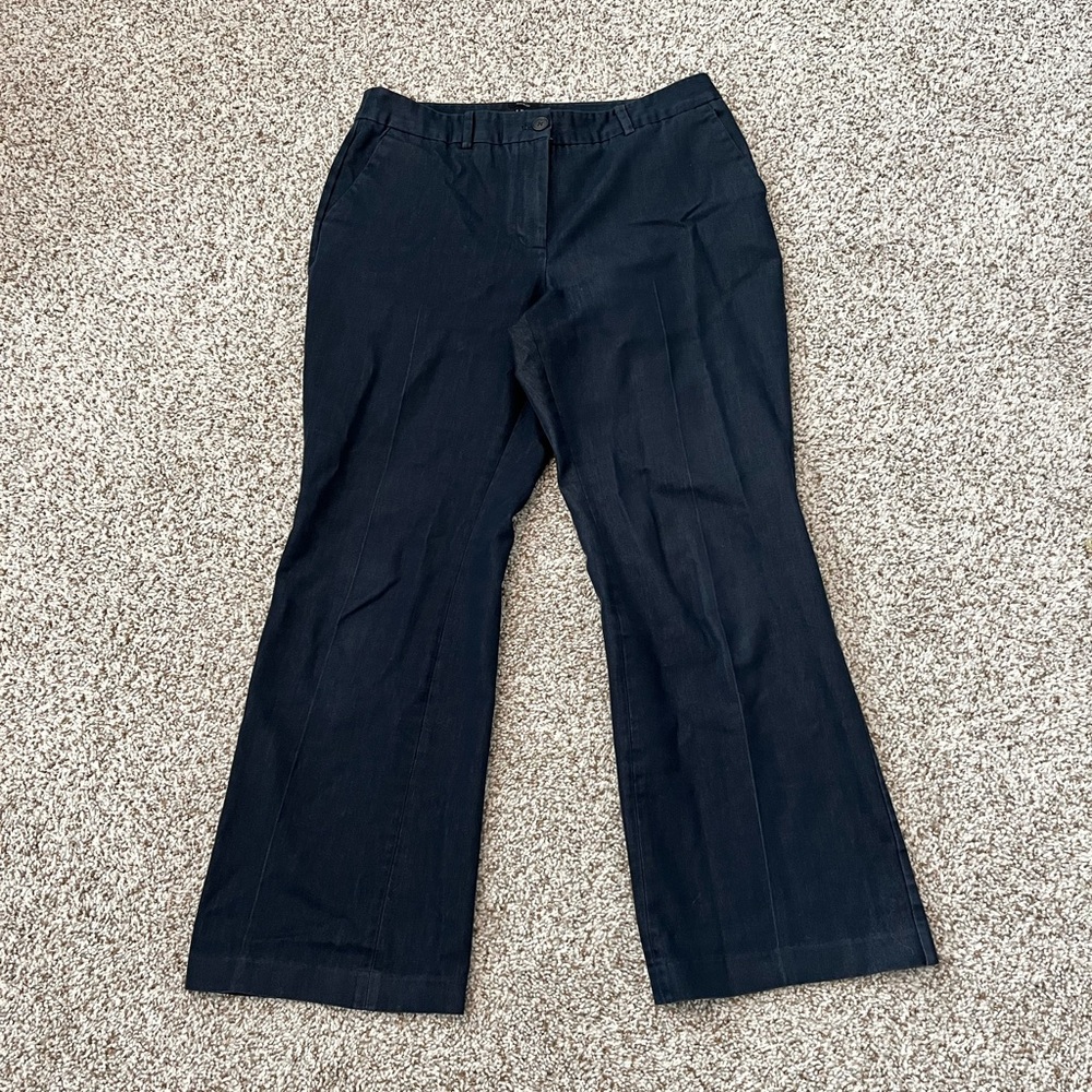 Talbots Raleigh Petite Trousers